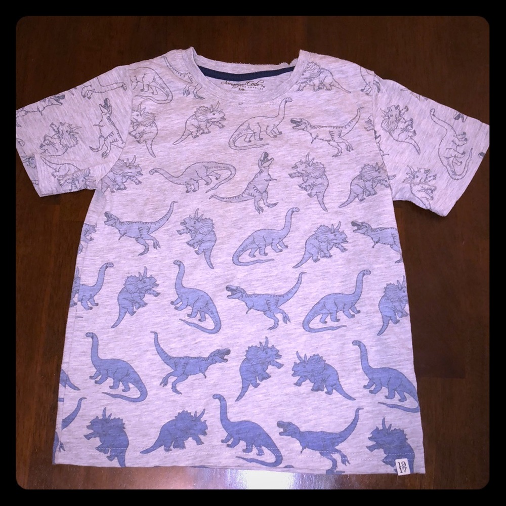 Sovereign Code Dino T shirt